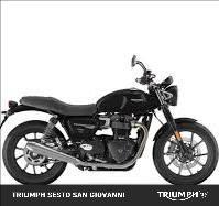 TRIUMPH Speed Twin 900 Abs