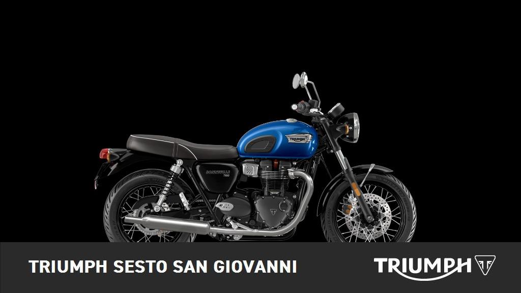 TRIUMPH Bonneville 900 T100 