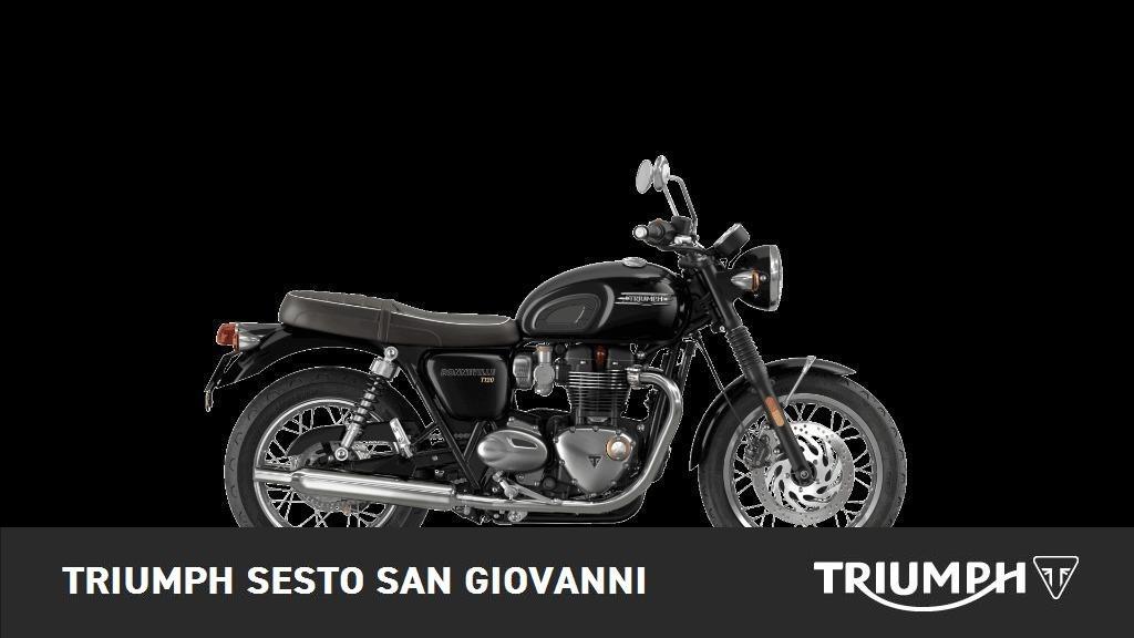 TRIUMPH Bonneville 1200 T120 Abs