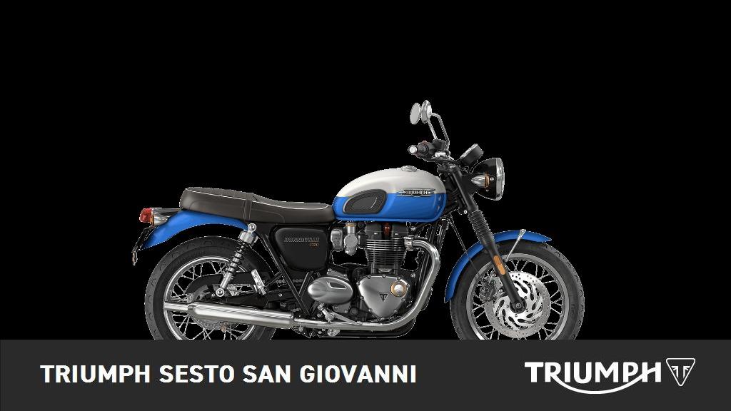 TRIUMPH Bonneville 1200 T120 Abs