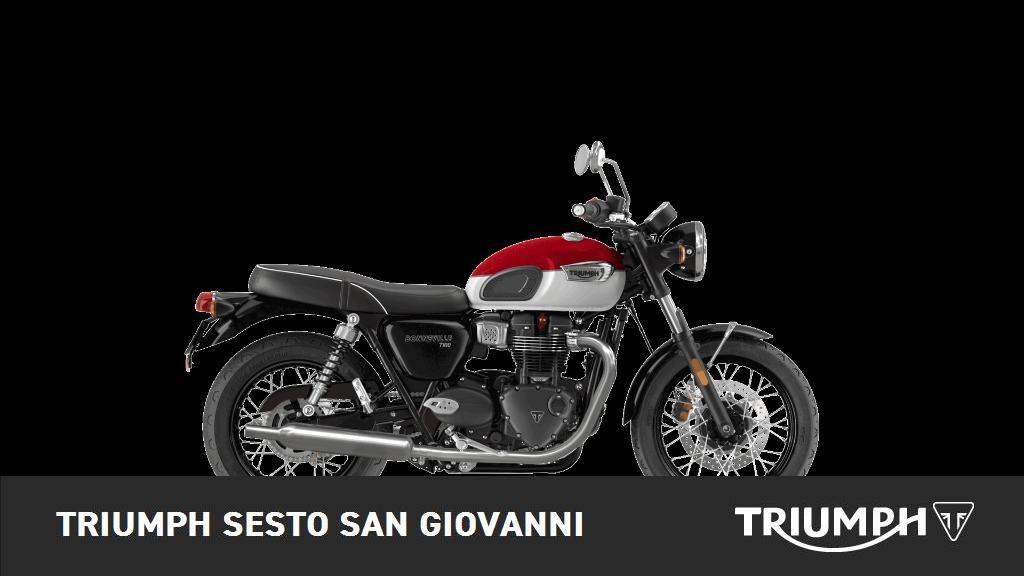 TRIUMPH Bonneville 900 T100 