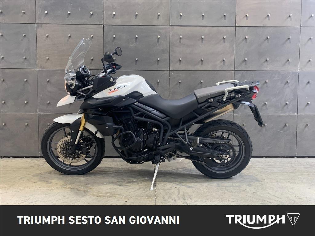 TRIUMPH Tiger 800 Abs