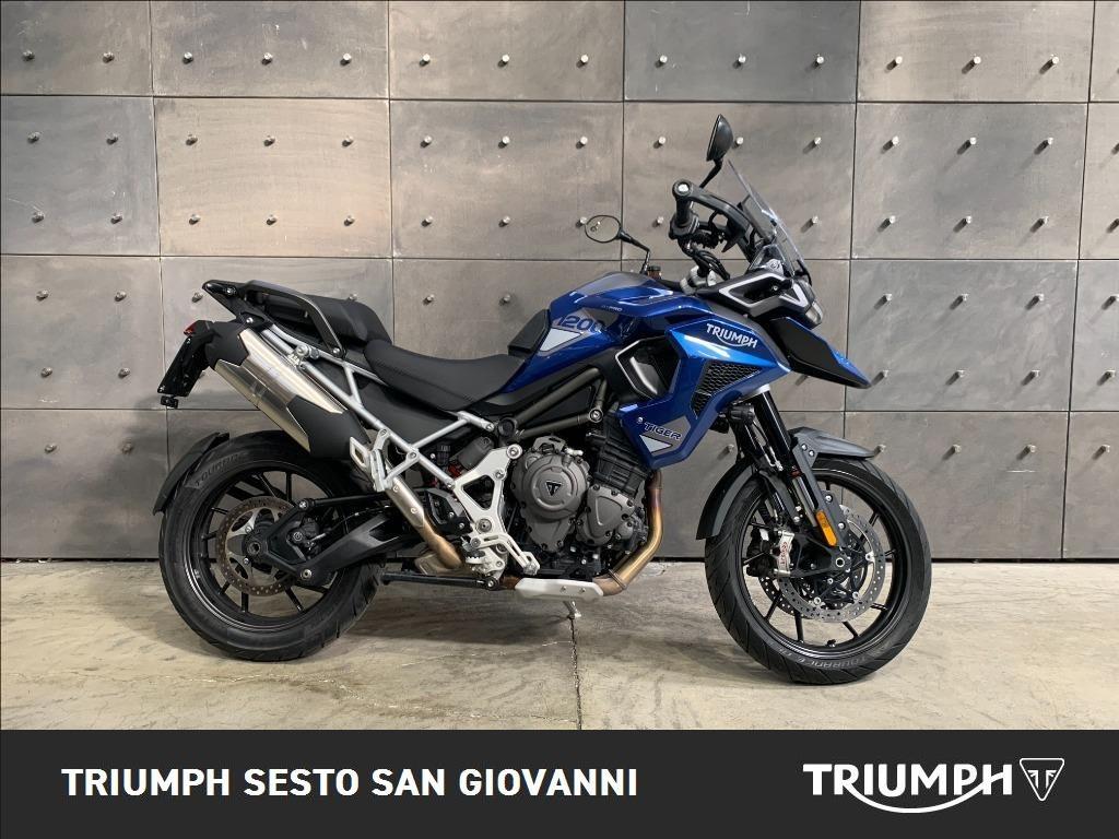 TRIUMPH Tiger 1200 GT Pro Abs