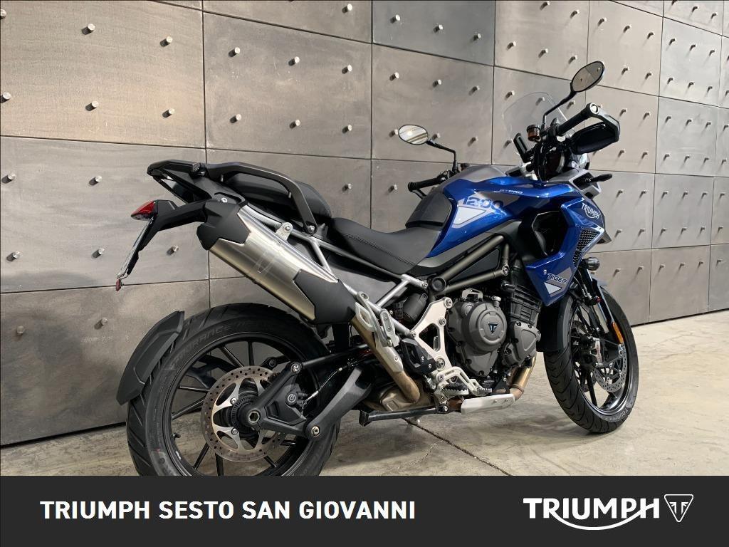 TRIUMPH Tiger 1200 GT Pro Abs