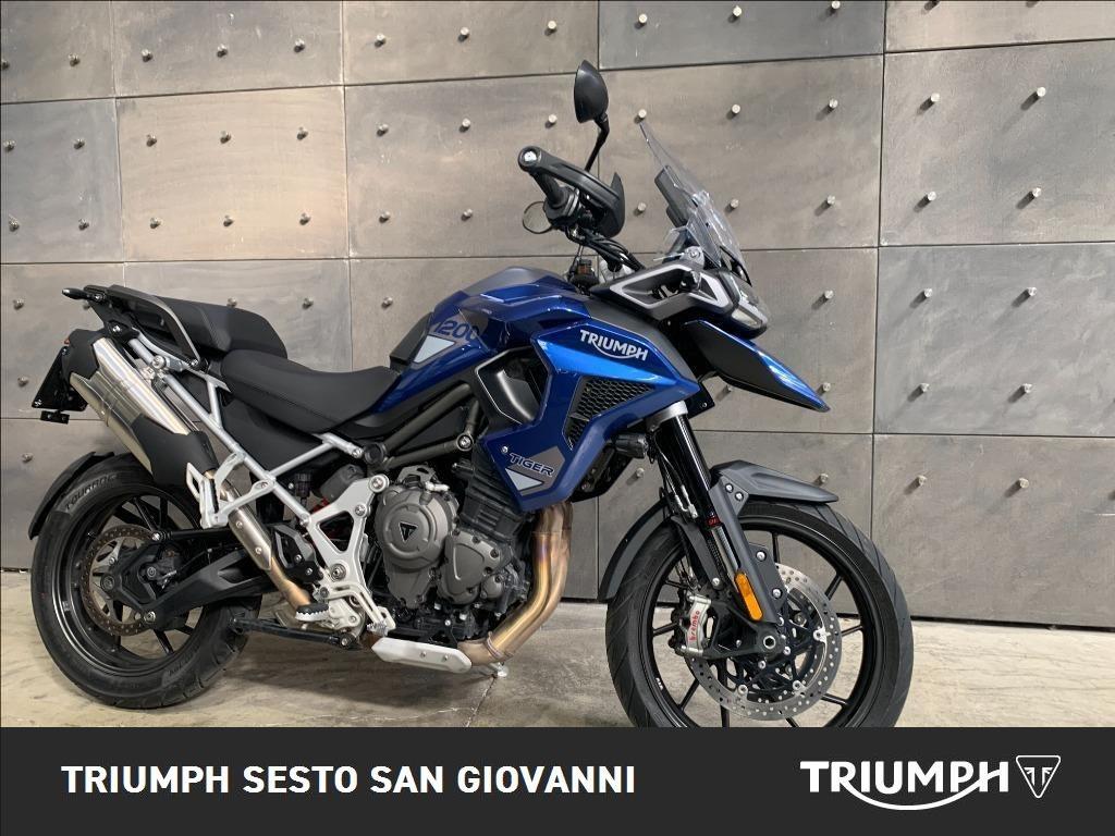 TRIUMPH Tiger 1200 GT Pro Abs