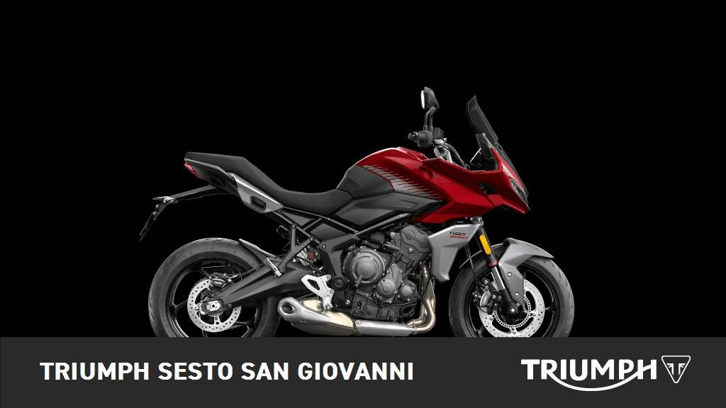 TRIUMPH Tiger 660 Sport Abs