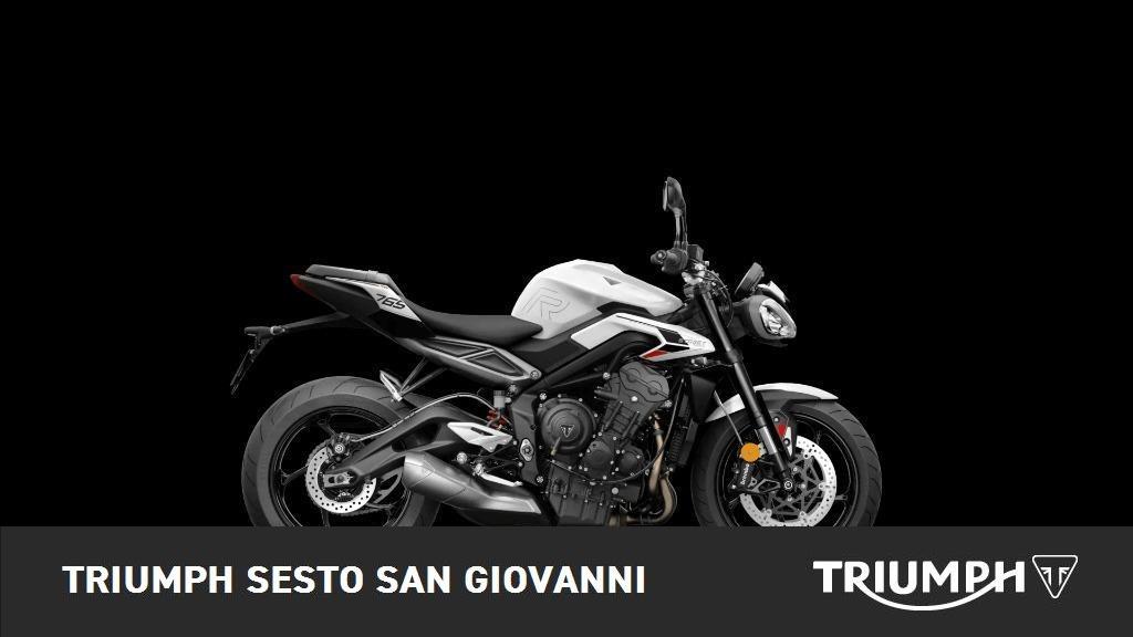 TRIUMPH Street Triple 765 R