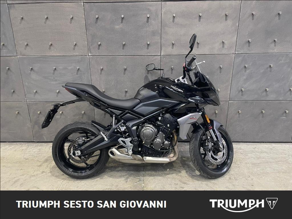 TRIUMPH Tiger 660 Sport Abs