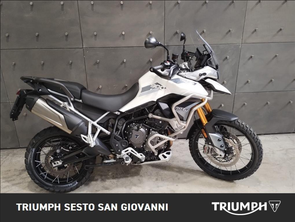 TRIUMPH Tiger 900 Rally Pro Abs