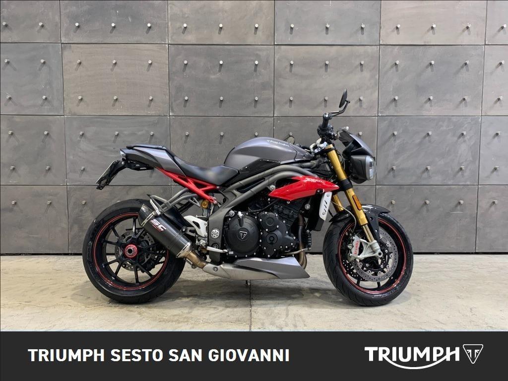 TRIUMPH Speed Triple R 1050 Abs