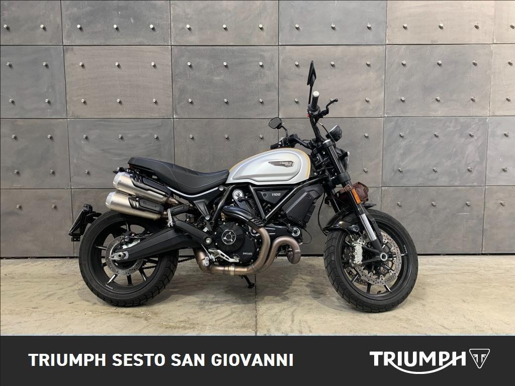 DUCATI Scrambler 1100 Pro