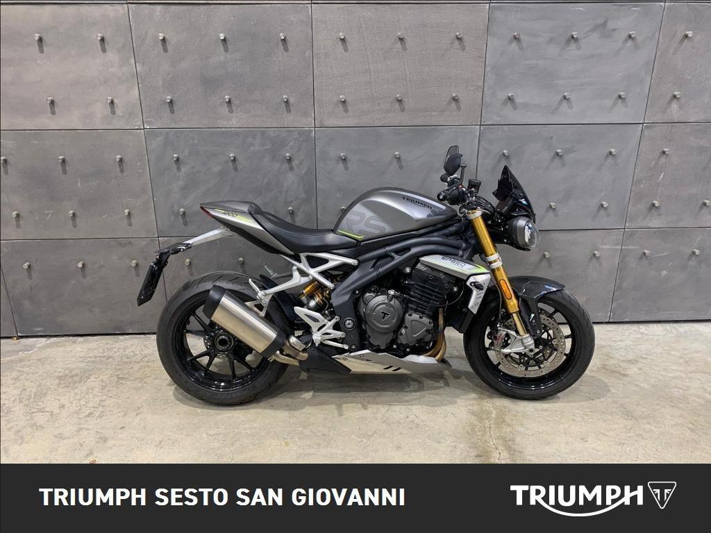 TRIUMPH Speed Triple 1200 RS Abs