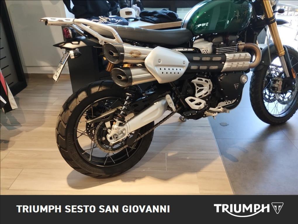 TRIUMPH Scrambler 1200 XE Abs