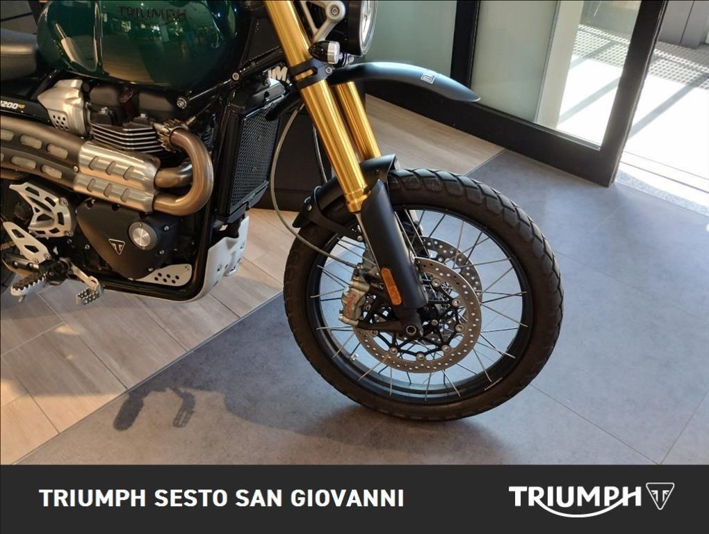 TRIUMPH Scrambler 1200 XE Abs