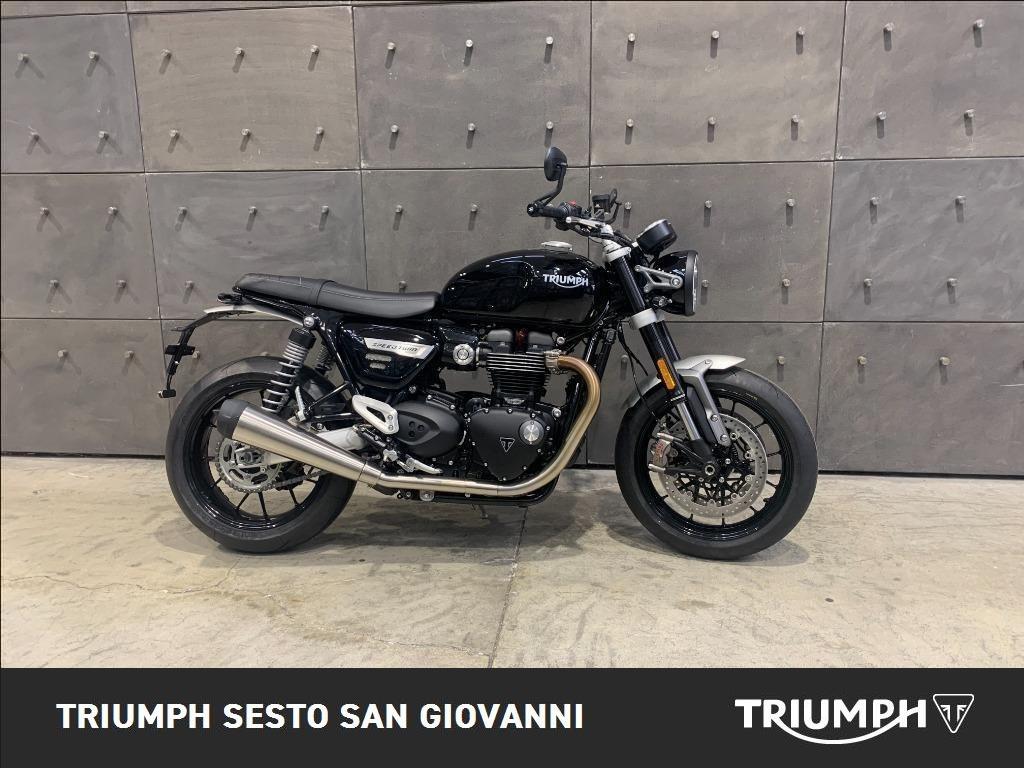 TRIUMPH Speed Twin 1200 Abs