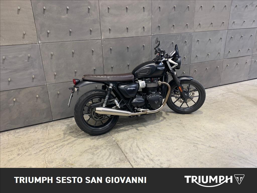 TRIUMPH Street Twin 900 