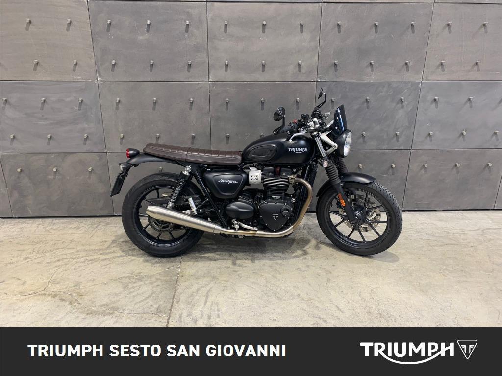 TRIUMPH Street Twin 900 