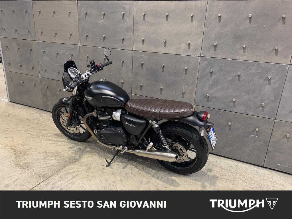 TRIUMPH Street Twin 900 