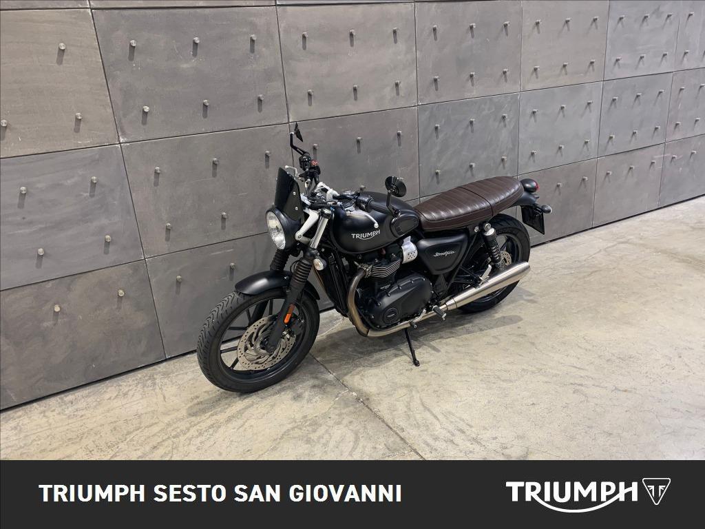 TRIUMPH Street Twin 900 