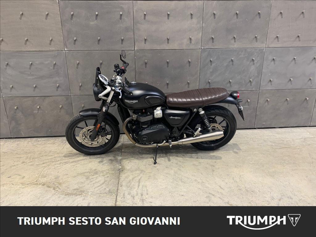 TRIUMPH Street Twin 900 