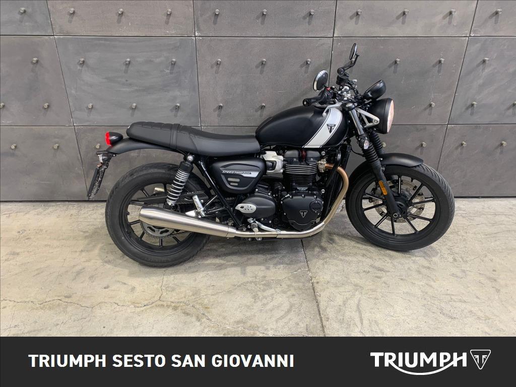 TRIUMPH Speed Twin 900 Abs