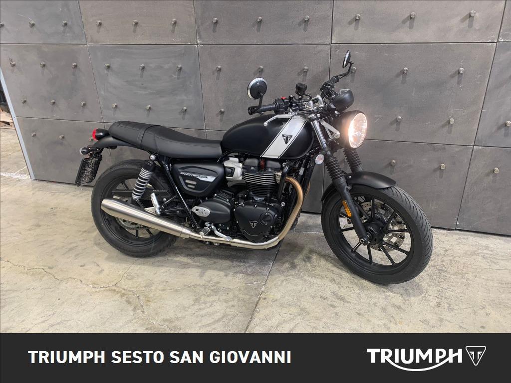 TRIUMPH Speed Twin 900 Abs