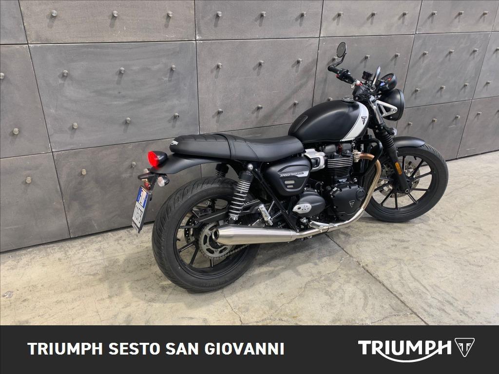 TRIUMPH Speed Twin 900 Abs