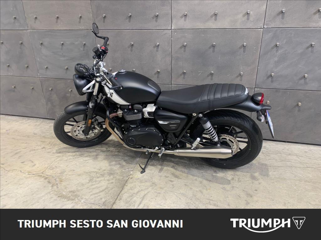 TRIUMPH Speed Twin 900 Abs