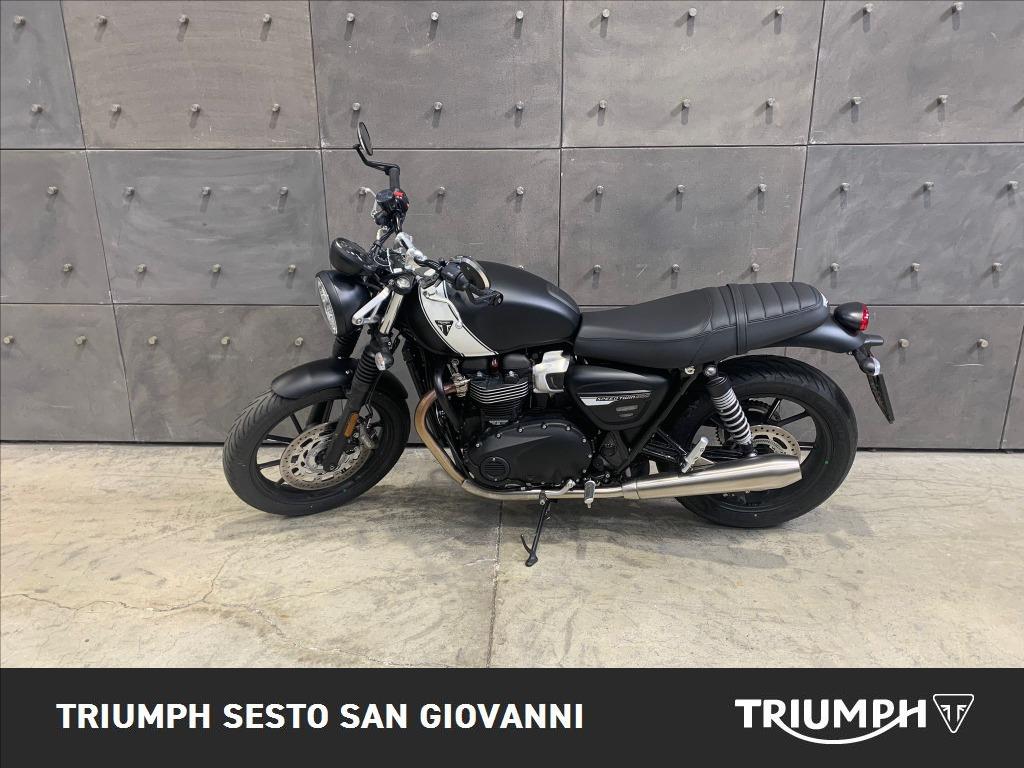 TRIUMPH Speed Twin 900 Abs