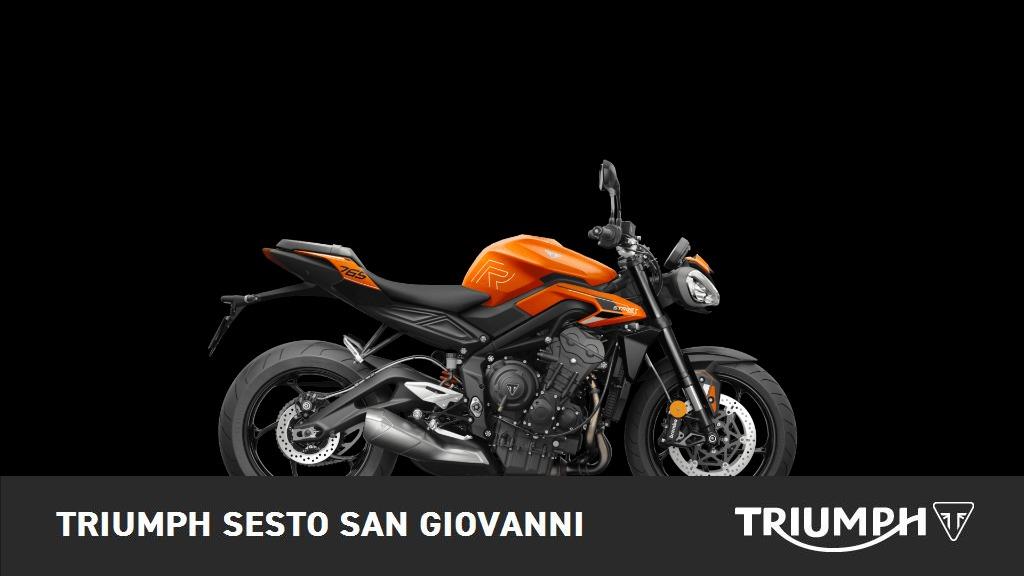 TRIUMPH Street Triple 765 R