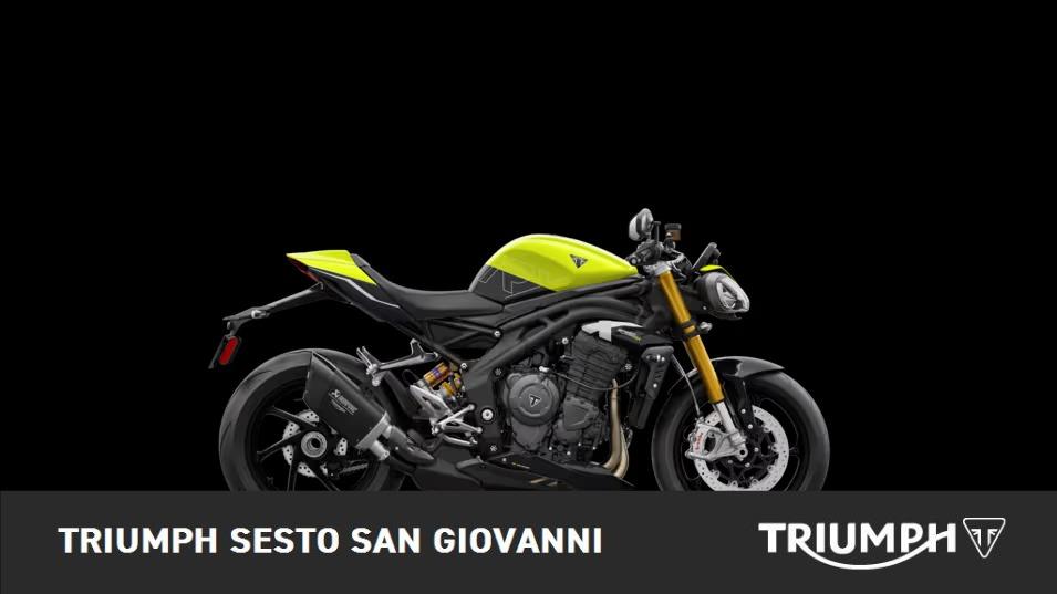 TRIUMPH Speed Triple 1200 RS Abs