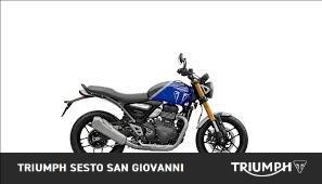 TRIUMPH Speed 400 Abs