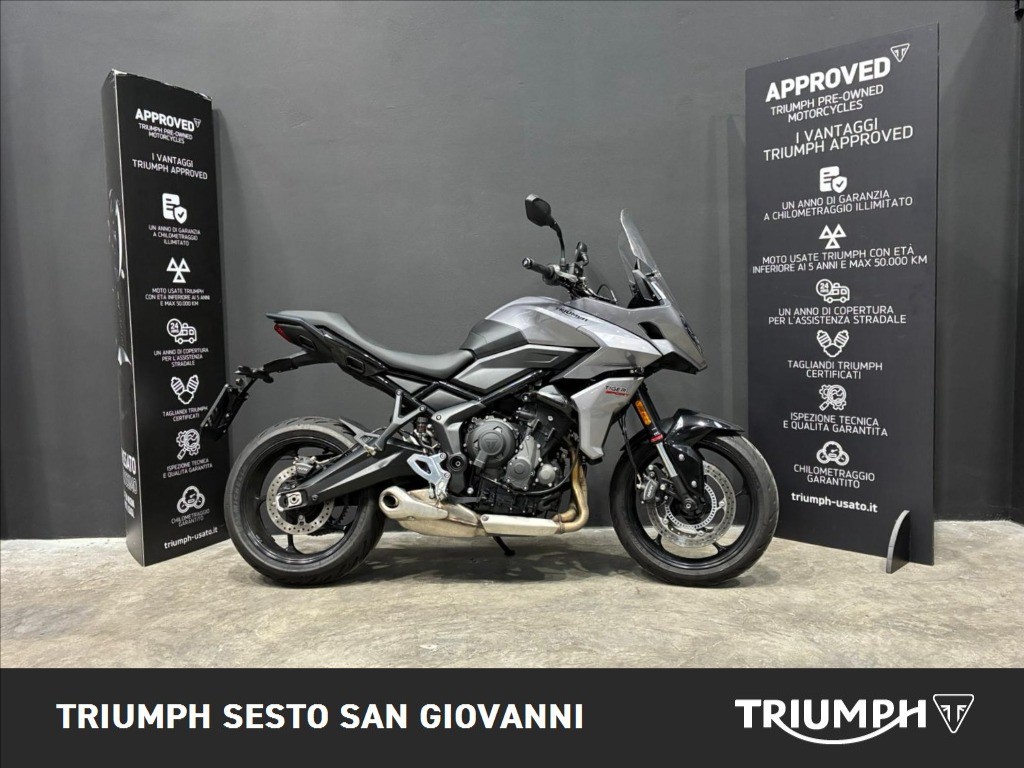 TRIUMPH Tiger Sport 660 Abs