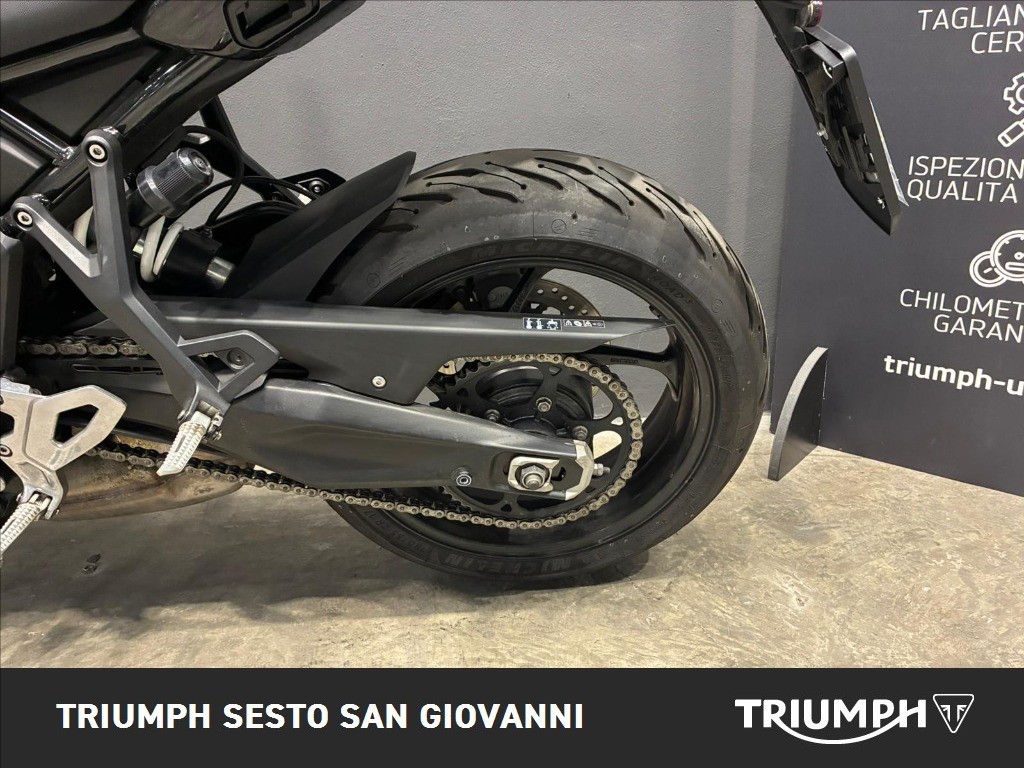 TRIUMPH Tiger Sport 660 Abs