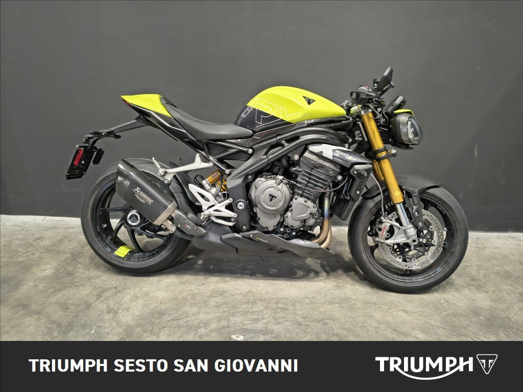 TRIUMPH Speed Triple 1200 RX Abs