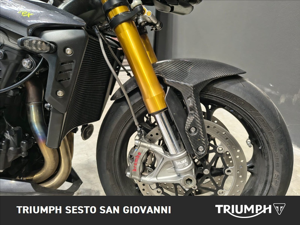 TRIUMPH Speed Triple 1200 RX Abs