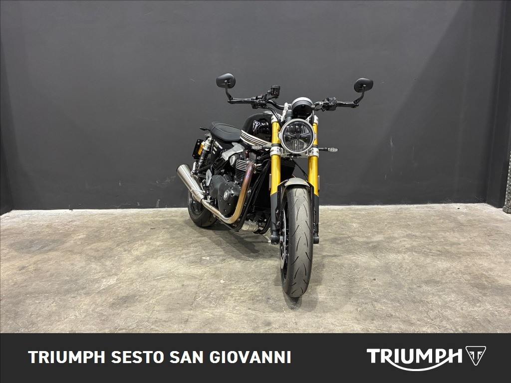 TRIUMPH Speed Twin 1200 RS Abs