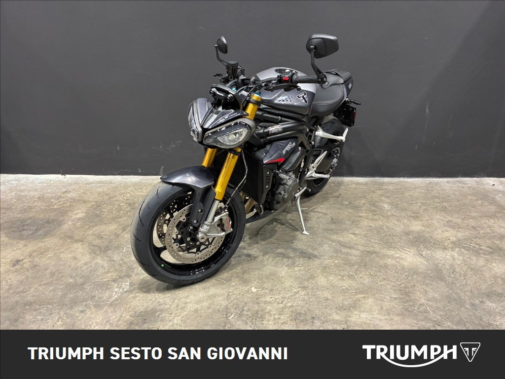 TRIUMPH Speed Triple 1200 RS Abs