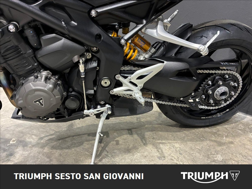 TRIUMPH Speed Triple 1200 RS Abs