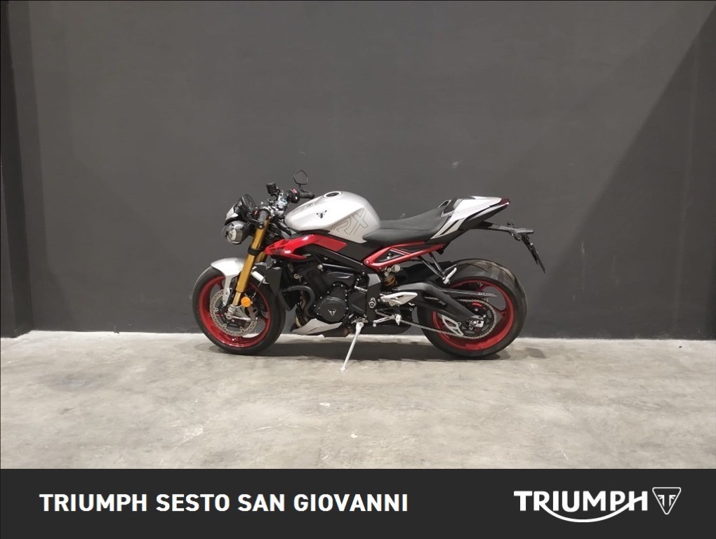 TRIUMPH Street Triple 765 RX