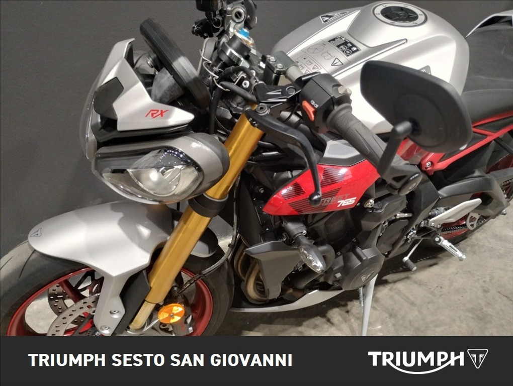 TRIUMPH Street Triple 765 RX