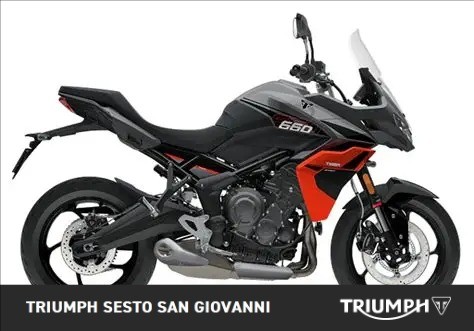 TRIUMPH Tiger Sport 660 Abs
