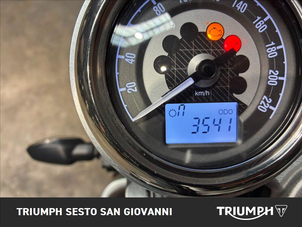 TRIUMPH Speed Twin 1200 Abs