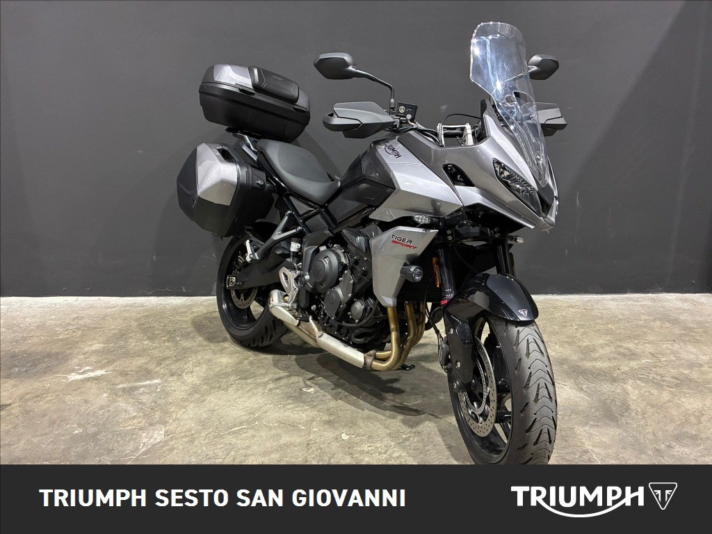 TRIUMPH Tiger Sport 660 Abs