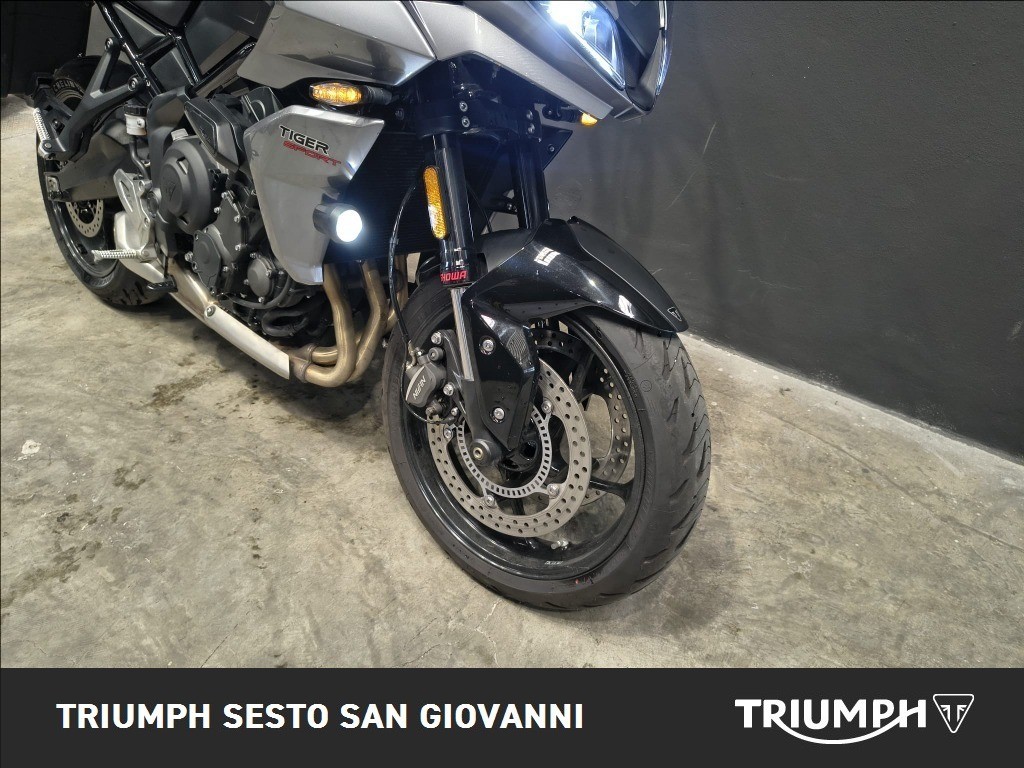 TRIUMPH Tiger Sport 660 Abs