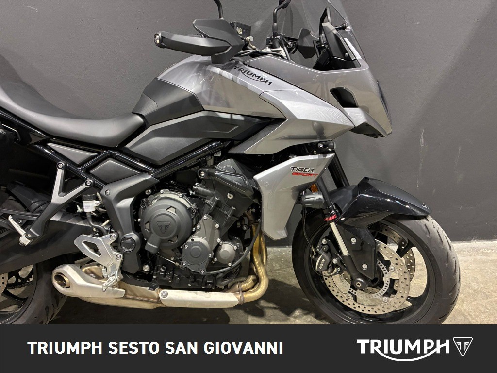 TRIUMPH Tiger Sport 660 Abs