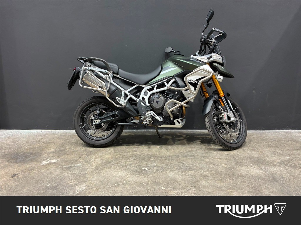 TRIUMPH Tiger 900 Rally Pro Abs