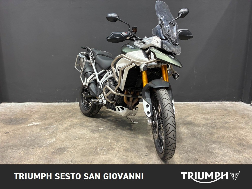 TRIUMPH Tiger 900 Rally Pro Abs