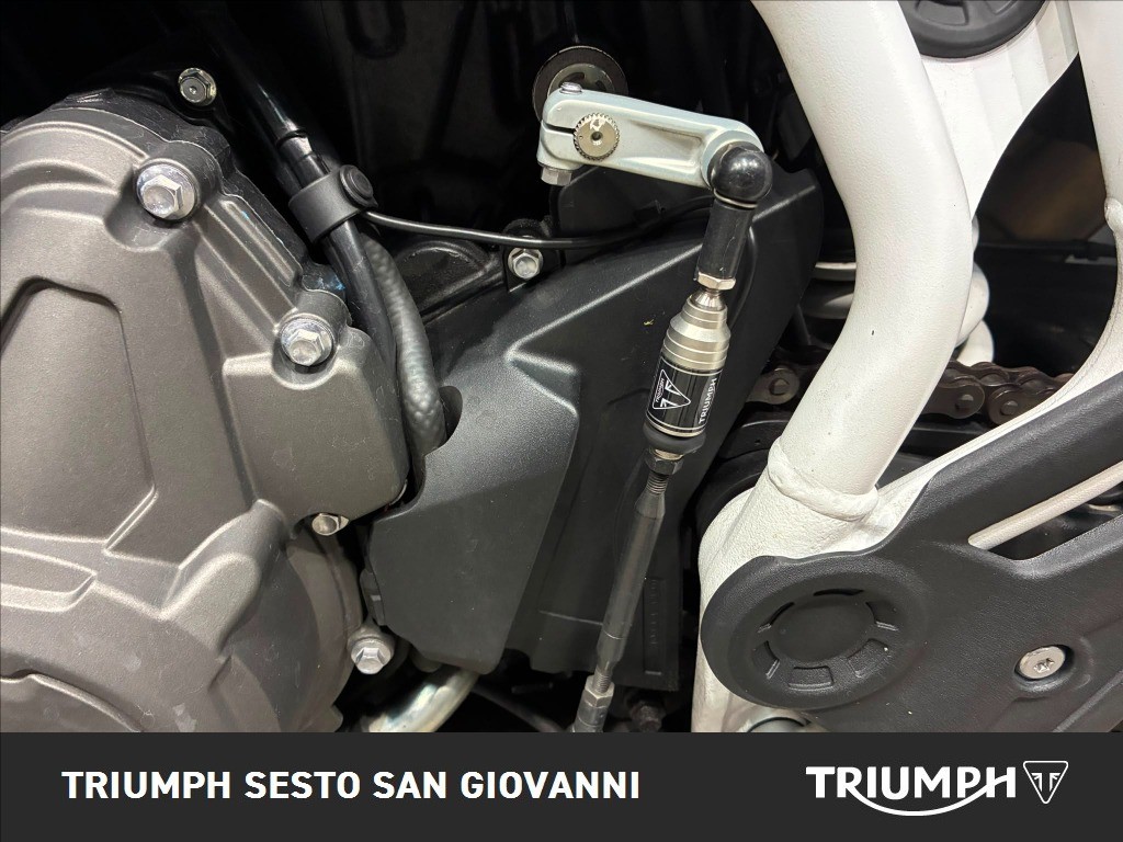 TRIUMPH Tiger 900 Rally Pro Abs