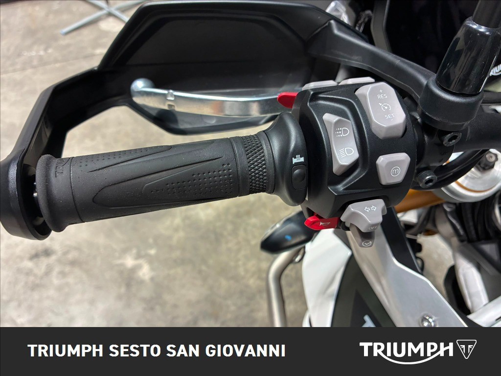 TRIUMPH Tiger 900 Rally Pro Abs